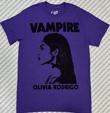 SPENCER'S Lilac Olivia Rodrigo Guts T Shirt