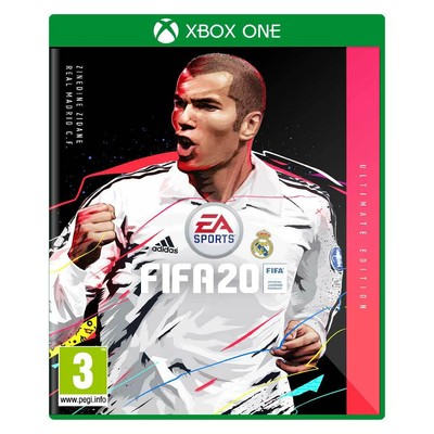 xbox fifa 20