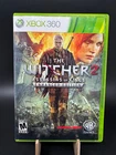The Witcher 2: Assassins of Kings -- Enhanced Edition (Xbox 360) *CIB  - TESTED*