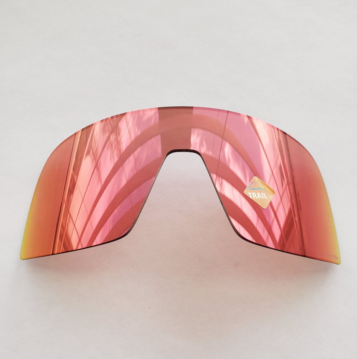 Authentic Oakley Sutro S Prizm Trail Torch Replacement Lens