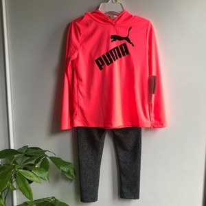 puma outfit toddler