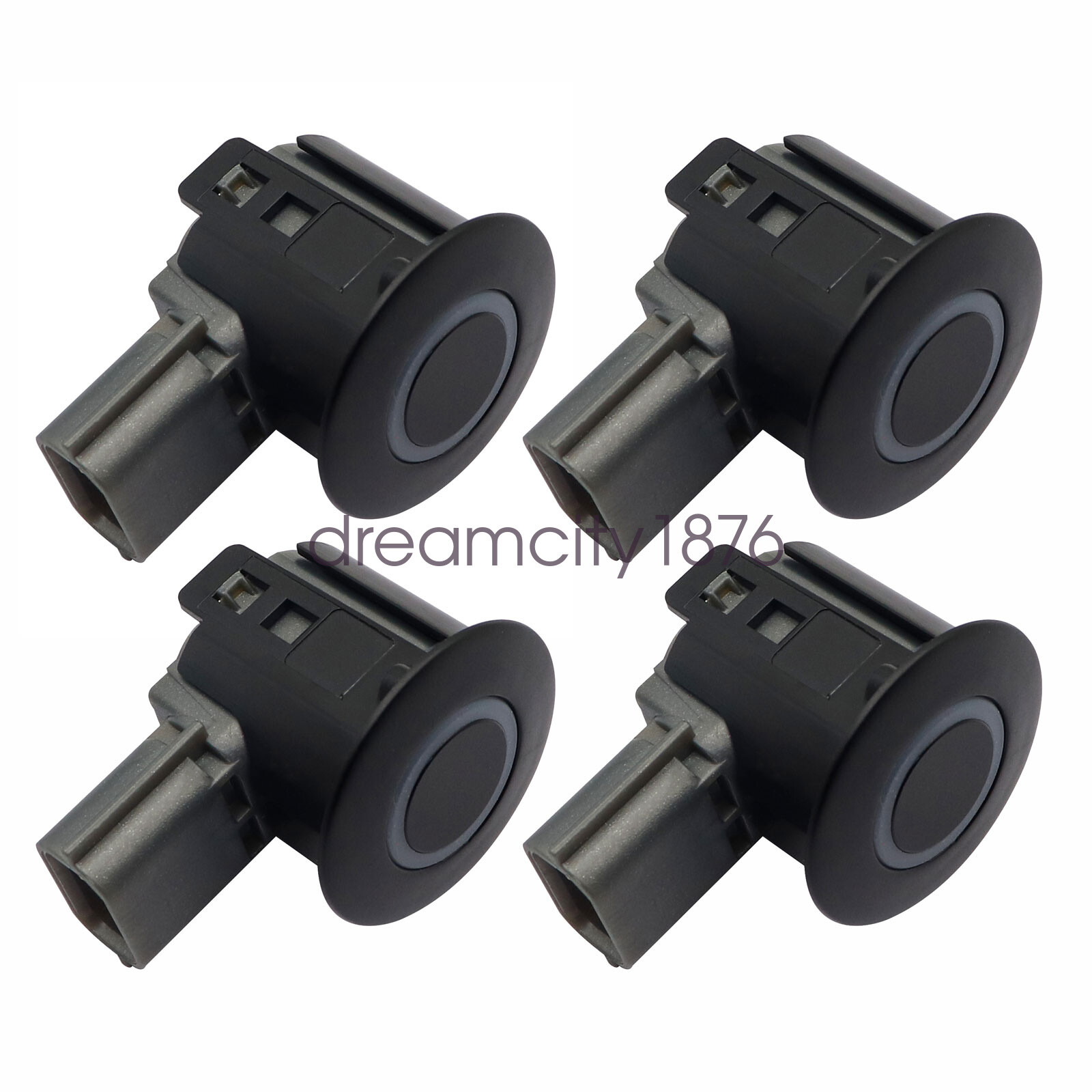 4 x Parking Aid Bumper Reverse Sonar Sensor Fit for Infiniti JX35 QX60 ...