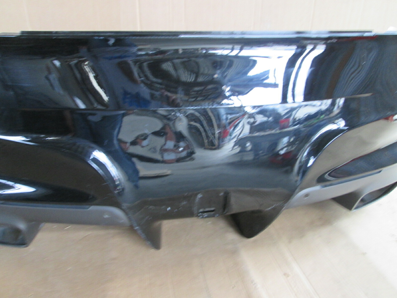 Ferrari F12 Berlinetta Rear Bumper USED # 84358900
