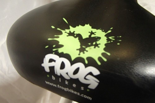Frog bike, tadpole, 40, 43, 44, 48, 52 