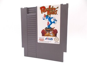 Rockin' Kats - NES Nintendo - Modul mit Anleitung