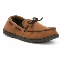 liverpool moccasin slippers