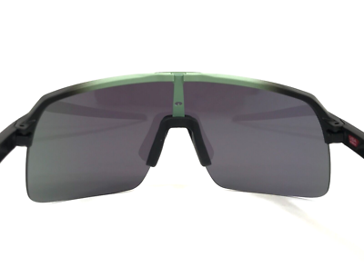Oakley Sunglasses Sutro Lite OO9463-4839 Matte Jade Black Fade