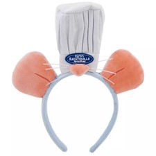 Disney Ratatouille Remy Ear Headband for Adults New with Tags NWT