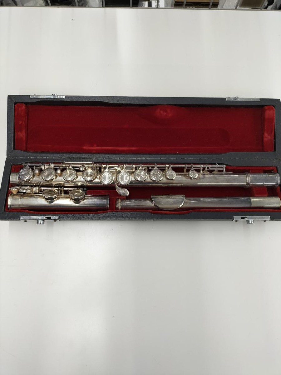 YAMAHA ヤマハ 211SII フルート シルバー ケース バッグ付き Amazon.com: Yamaha YFL-211S Flute : Musical Instruments