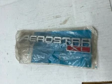 Ford E69Z-13720-B Fender Nameplate Emblem Badge Ford Aerostar SKU155T