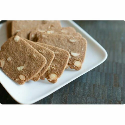 2 Packs Set Trader Joe's Belgian Butter Waffle Cookies & Butter Almond Thins - Picture 3 of 5