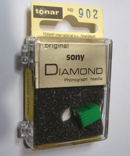 ORIGINAL SONY ND150 stylus ND120 VM15P GOLDRING G850 D120 D120S LENCO M95 /TONAR - Photo 2/10