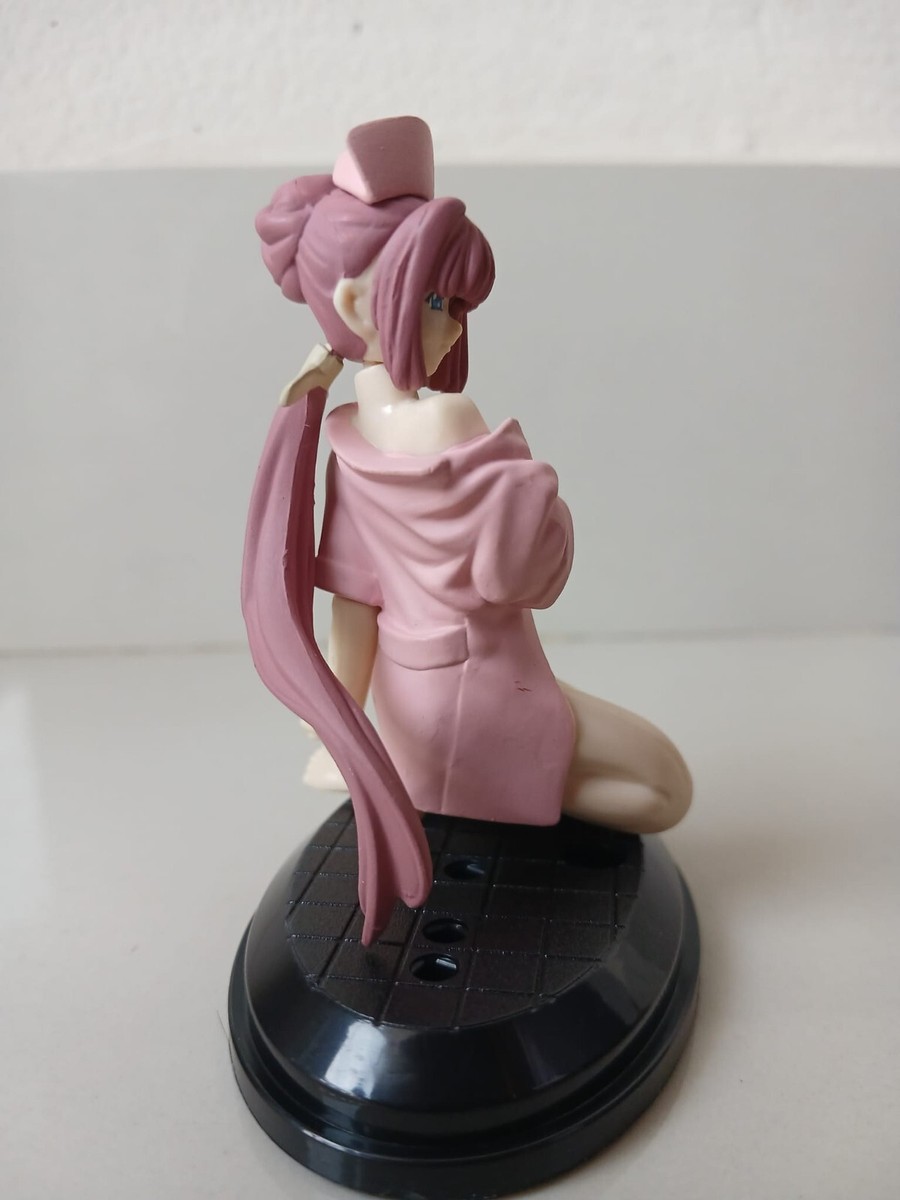 Anime Game Night Shift Nurse Yakin Byoutou Nanase Ren Figure Model