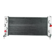 2 Row Radiator For 2006-2011 Chevy Impala/ 2008-2011 Buick Allure LaCrosse