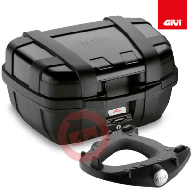 GIVI TREKKER TRK52B TOP CASE KIT PLATE SR7060 M5 SYM MAXSYM TL 500 2020-2021