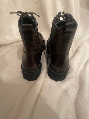 Nuevo DKNY ""Roselyn"" Botín con Cremallera Lateral Talla 9 - Imagen 6 de 8