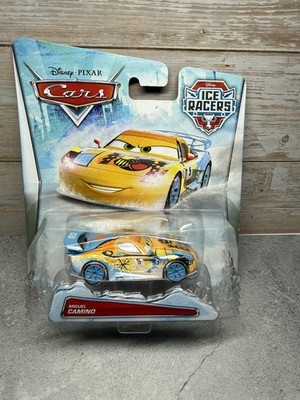 Disney Pixar Cars - Ice Racers Serie 2014 - Miguel Camino Neu in OVP
