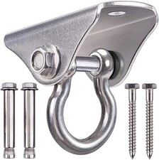 BeneLabel Stainless Steel Heavy Duty Swing Hanger Ceiling Mount 1600 LB Capacity