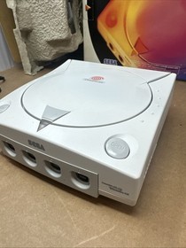 Dreamcast Console Complete in Original Box CIB w/ Controller Manual Cables