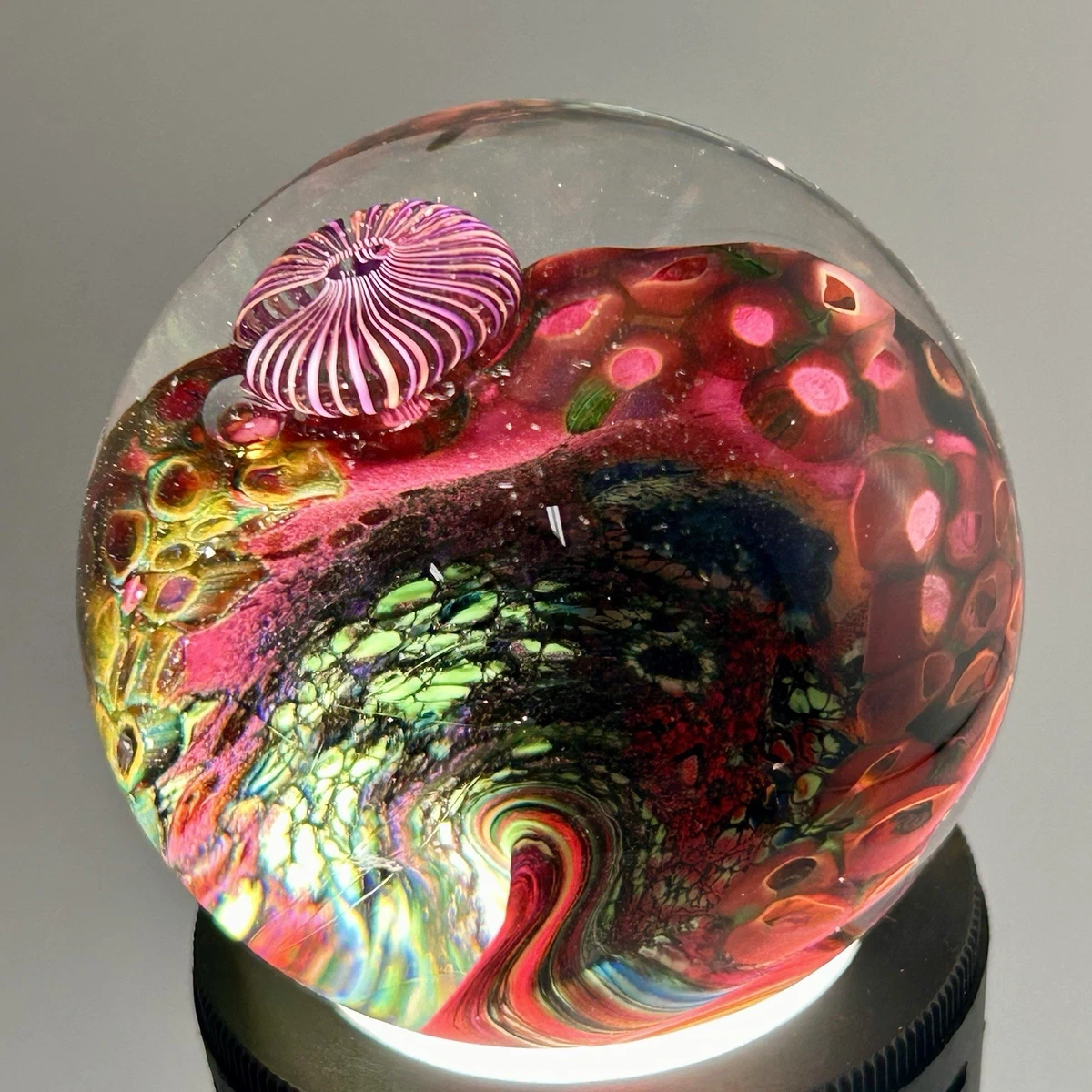 Glass Japan Art Glass Art Deco Pottery & Glass Handmade for sale