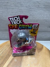 2024 NEW RELEASE Tech Deck SK8 Crew - Series 1 - Green Headphones