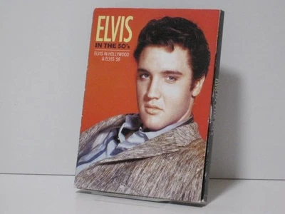 2 DVD  Elvis Presley:  Elvis In The 50's - Elvis In Hollywood & Elvis '56  (2002 - Bild 1 von 4
