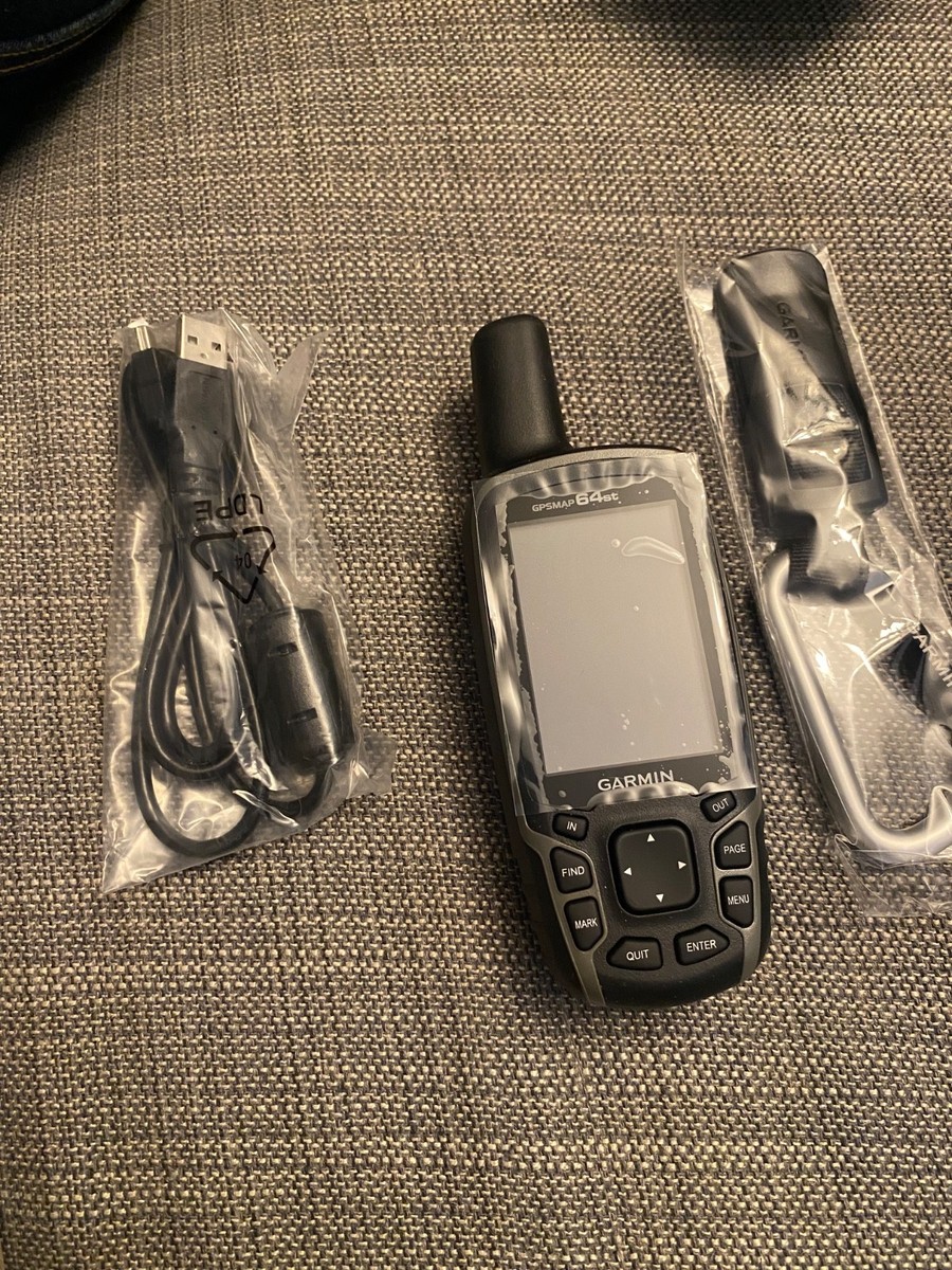 登山用品 GARMIN - GARMIN GPSMAP 64st Amazon.com: Garmin GPSMAP 64 Worldwide with High-Sensitivity