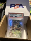 2025 Pokémon PFL EN Meowth IR #106 PSA 10 Gem Mint !