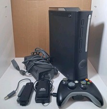 Microsoft Xbox 360 Elite 120GB Console Bundle