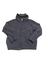 MĘSKA BLUZA Z KAPTUREM NIKE TECH POLAR WINDRUNNER ZAPINANA NA ZAMEK XL Noszona jednorazowo