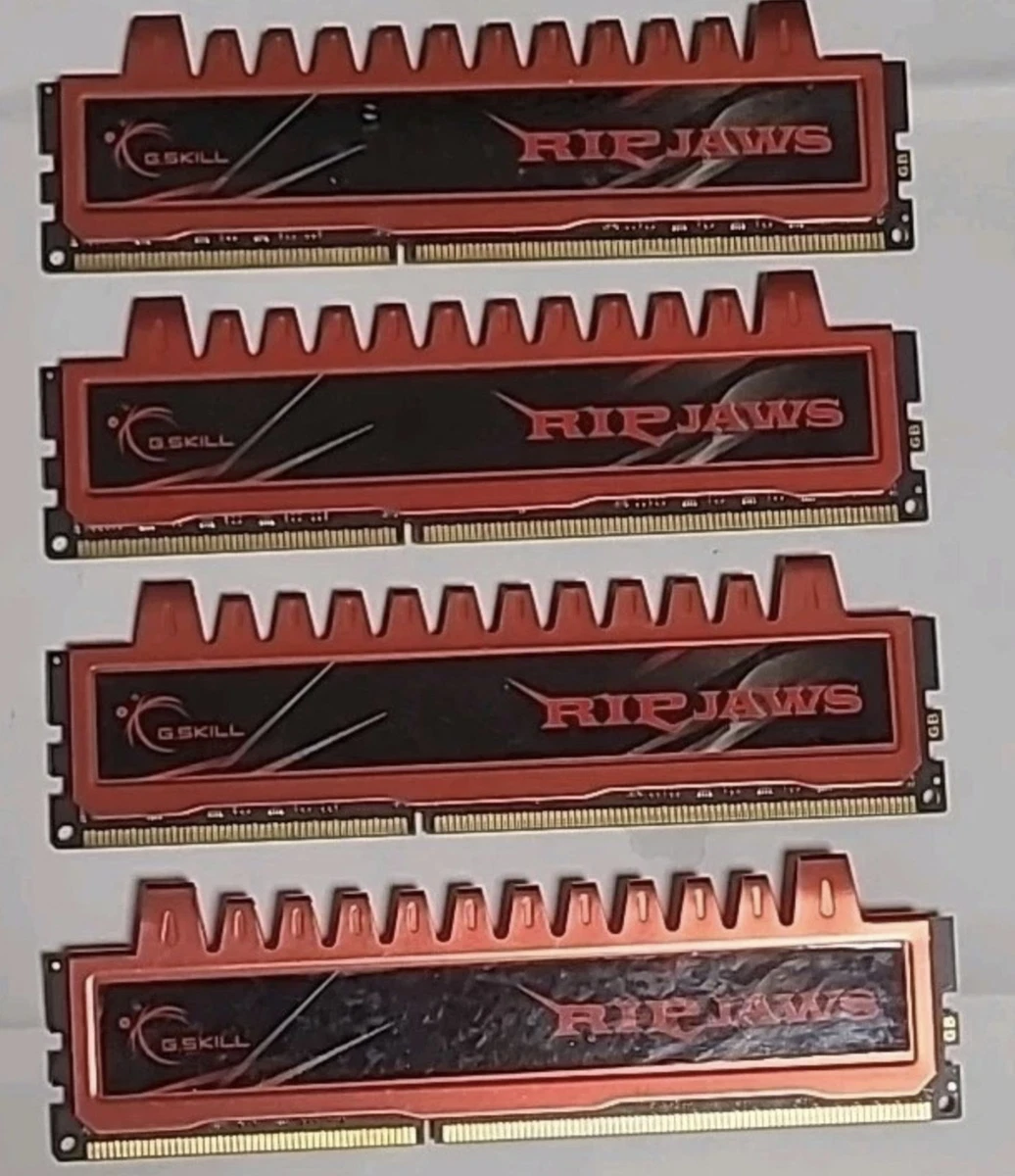 G. SKILL DDR3-1600 Computer RAM for sale | eBay