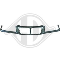 Rahmen KüHlergitter Diederichs 1213108 FüR Bmw