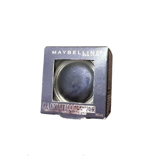 Maybelline Eye Studio Color Tattoo 24Hr Eyeshadow – Trailblazer (1 New) - Picture 4 of 6