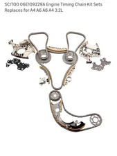 2007 Audi A6 Quattro 4.2 AWD Timing Chain Kit