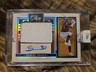 2024 Prospect Jersey Autographs Three And Two #PJA-SZ Samuel Zavala 29/49