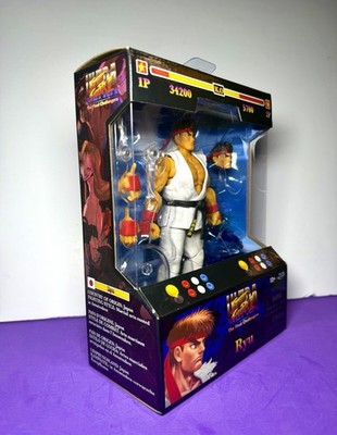 2024 Jada Toys Ultra Street Fighter II The Final Challengers- RYU