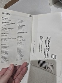 Battle Arena Toshinden Remix (Sega Saturn) CIB COMPLETE IN BOX TESTED & WORKING!