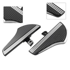 Motorcycle Footpeg Mini Floorboards For Harley Sportster Touring Softail Bobber