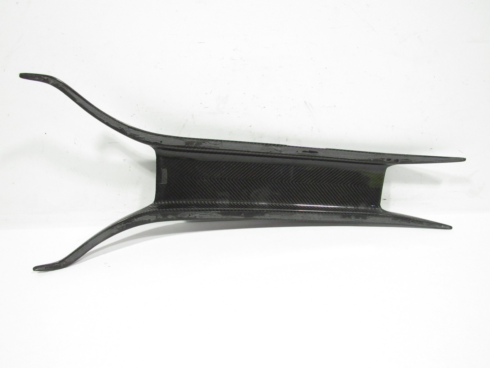 17-23 Mclaren 720S 720 2018 Ryft Center Roof Scoop Carbon Fiber Trim |#4