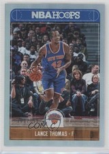 2017-18 Panini NBA Hoops Silver 100/199 Lance Thomas #106 1if9