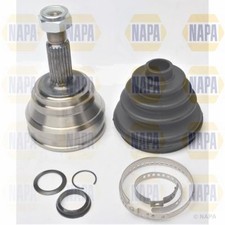 Image of NAPA Front Left Outer CV Joint for VW Golf Umwelt TD AAZ 1.9 (07/1993-07/1999)