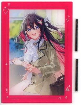 AZKi Acrylplatte Virtual YouTuber hololive AZKi -Art Selection- 21cm (2025)