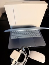 Apple MacBook Air 13,6” M4 16GB 512GB + Magic Mouse |  10 Zyklen | neuwertig