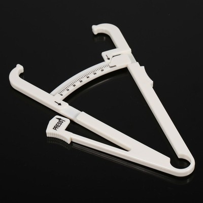 Dioche Body Fat Caliper, Handheld Body Fat Measurement Device, 2 Colors Body ...