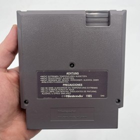 Nintendo NES - Mission Impossible - Modul Spiel - Gut - vom Fachh&auml;ndler ✓