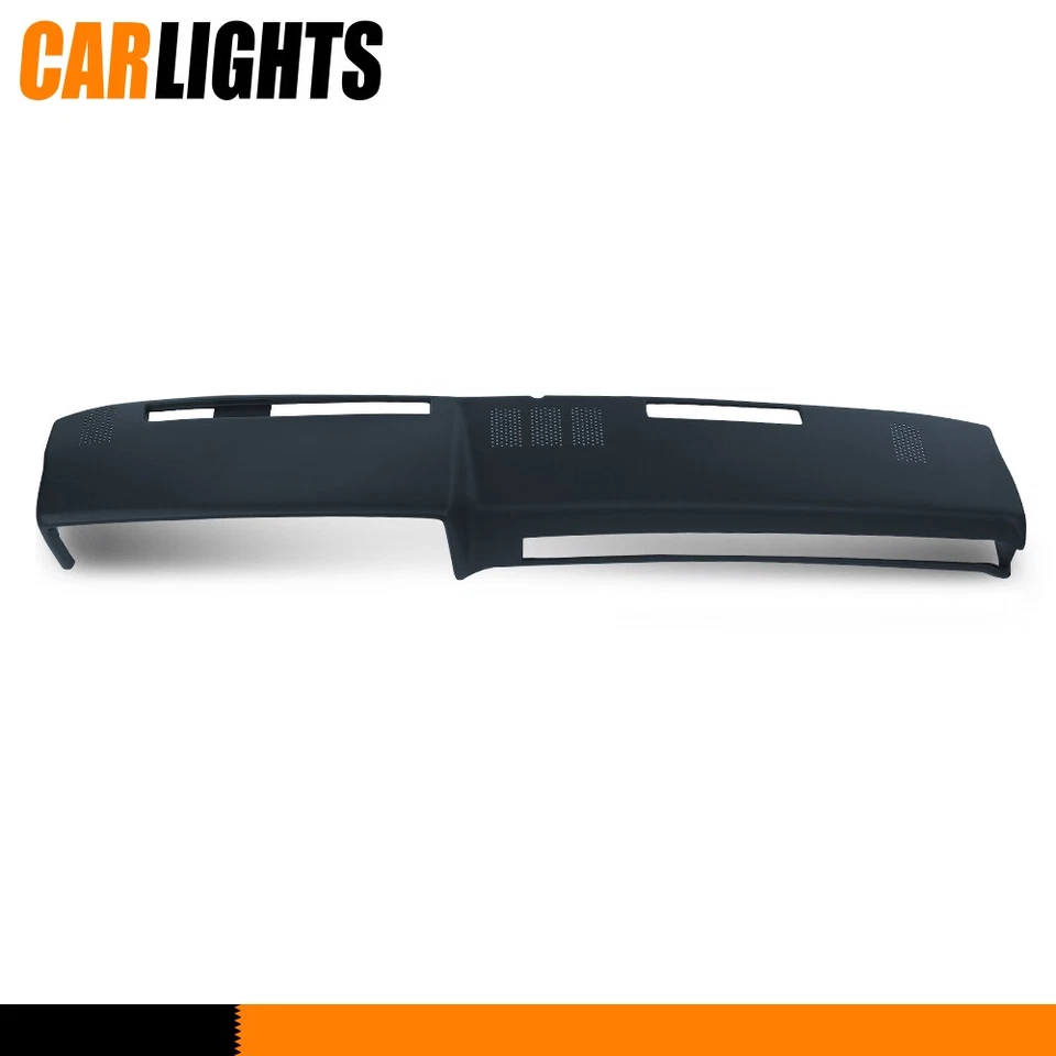 Fits 1981-91 Chevrolet Chevy GMC SUV Pickup Trucks Factory Style Dash Pad Cover - Изображение 3 из 4