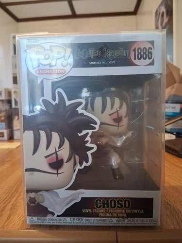 Funko Pop! Animation: Jujutsu Kaisen Choso #1886