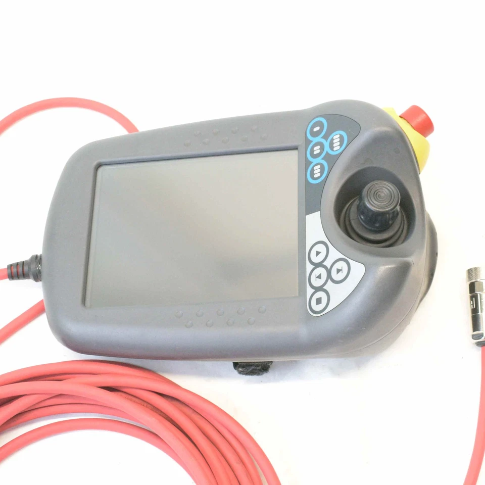 Keba ABB SX Teach Pendant TPU 2 16/64 3HAC023195-001 -used- - Bild 4 von 4