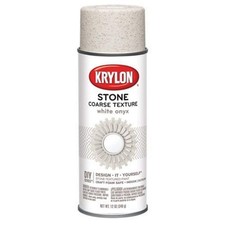 Krylon K18213 Coarse Stone Texture Finish Spr...