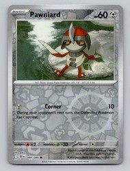 Pawniard 064/086 Reverse Holo Common SV: Black Bolt